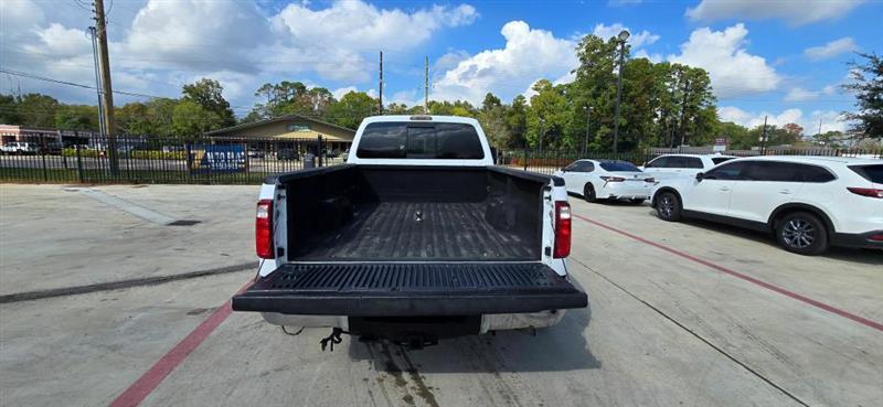 Ford F-350 SD FX4 Crew Cab Long Bed DRW 4WD 2009