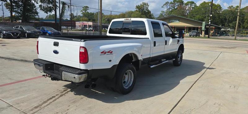 Ford F-350 SD FX4 Crew Cab Long Bed DRW 4WD 2009