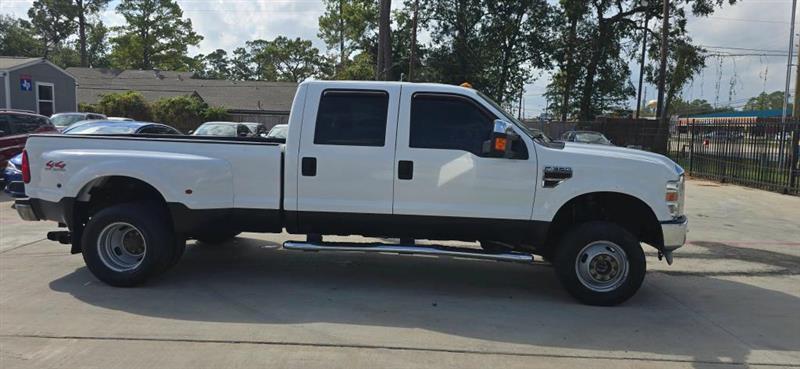 Ford F-350 SD FX4 Crew Cab Long Bed DRW 4WD 2009