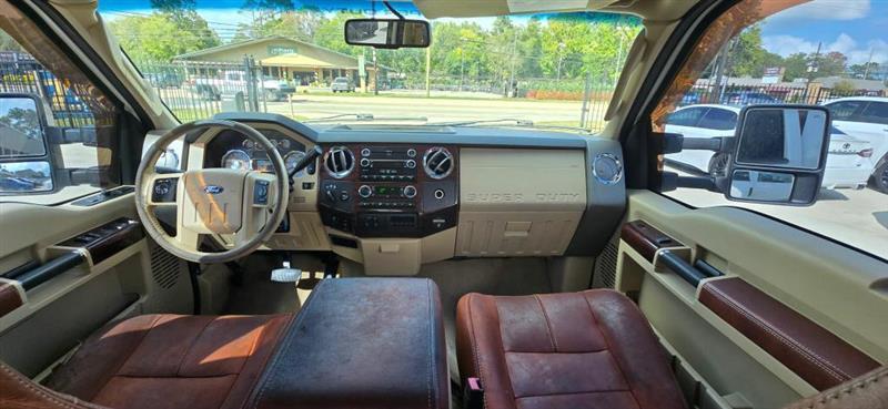 Ford F-350 SD FX4 Crew Cab Long Bed DRW 4WD 2009