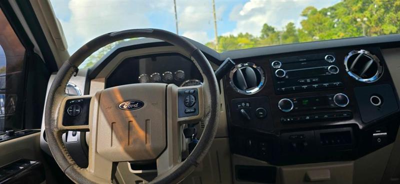 Ford F-350 SD FX4 Crew Cab Long Bed DRW 4WD 2009