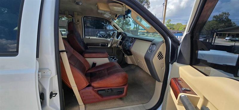 Ford F-350 SD FX4 Crew Cab Long Bed DRW 4WD 2009