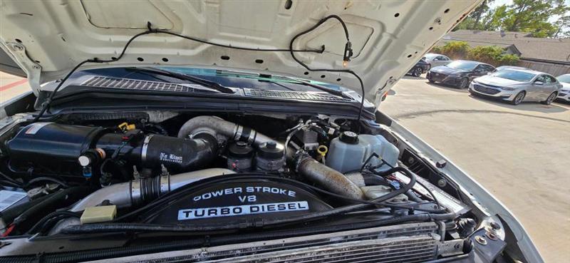 Ford F-350 SD FX4 Crew Cab Long Bed DRW 4WD 2009