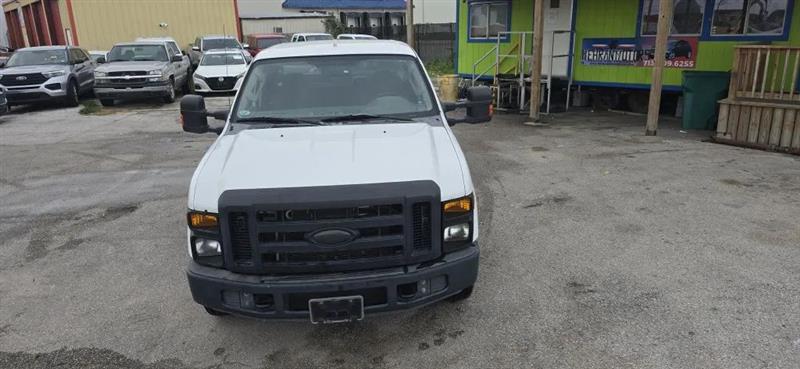Ford F-250 SD XLT SuperCab 2WD 2009