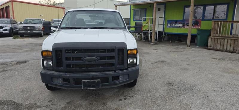 Ford F-250 SD XLT SuperCab 2WD 2009