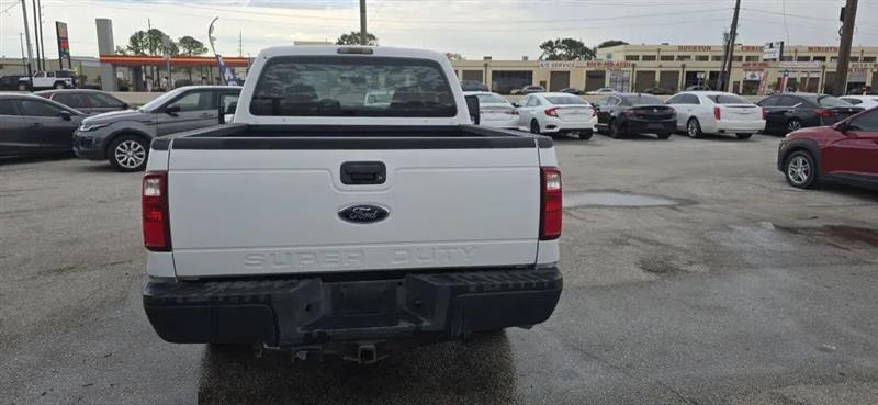 Ford F-250 SD XLT SuperCab 2WD 2009