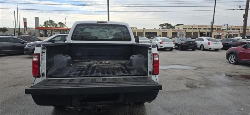 Ford F-250 SD XLT SuperCab 2WD 2009