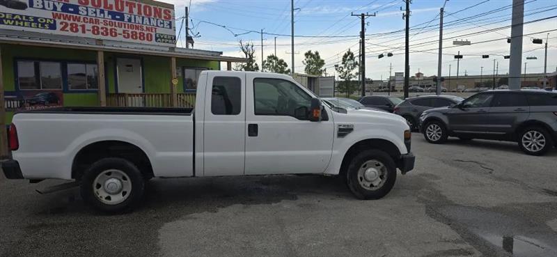 Ford F-250 SD XLT SuperCab 2WD 2009