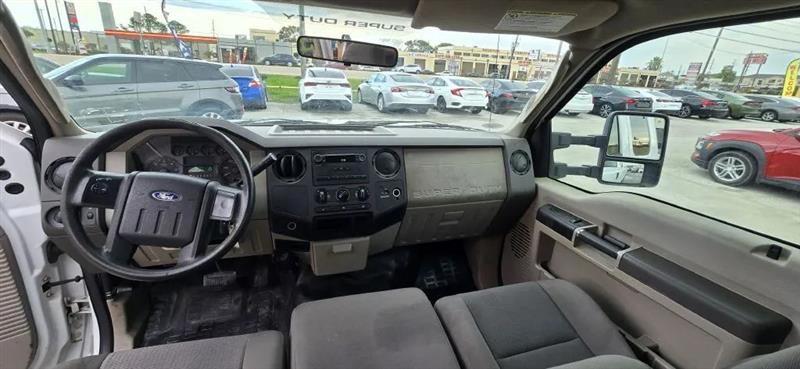 Ford F-250 SD XLT SuperCab 2WD 2009