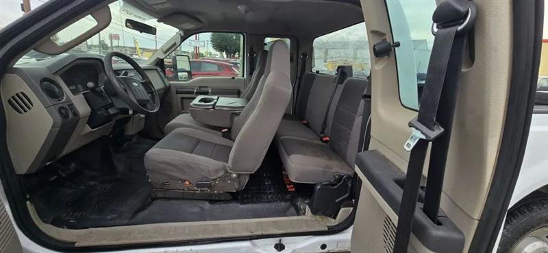 Ford F-250 SD XLT SuperCab 2WD 2009