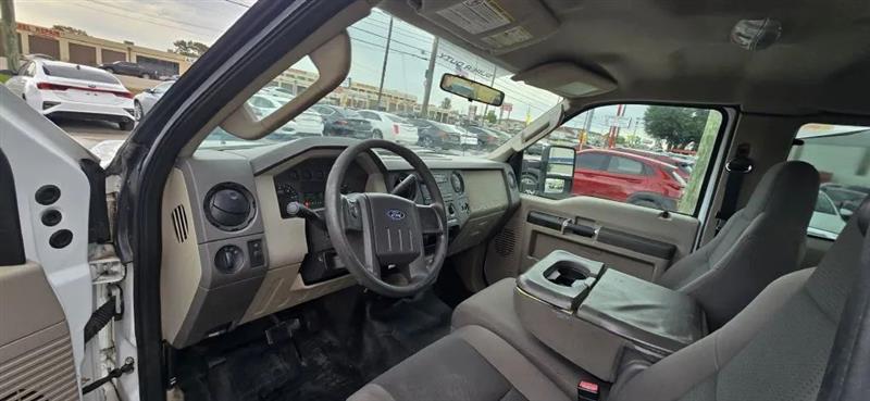 Ford F-250 SD XLT SuperCab 2WD 2009