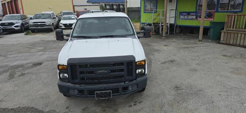 Ford F-250 SD XLT SuperCab 2WD 2009