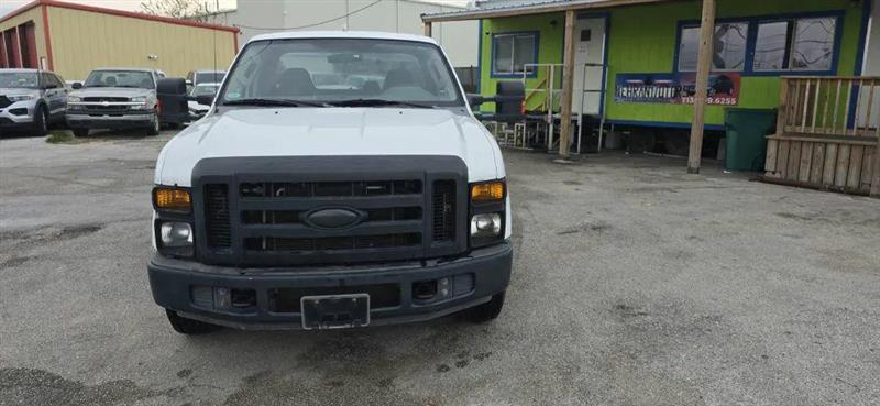 Ford F-250 SD XLT SuperCab 2WD 2009