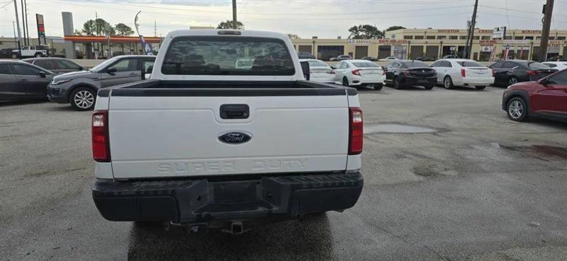 Ford F-250 SD XLT SuperCab 2WD 2009