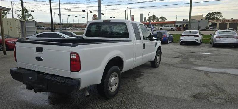 Ford F-250 SD XLT SuperCab 2WD 2009