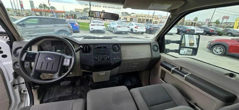 Ford F-250 SD XLT SuperCab 2WD 2009