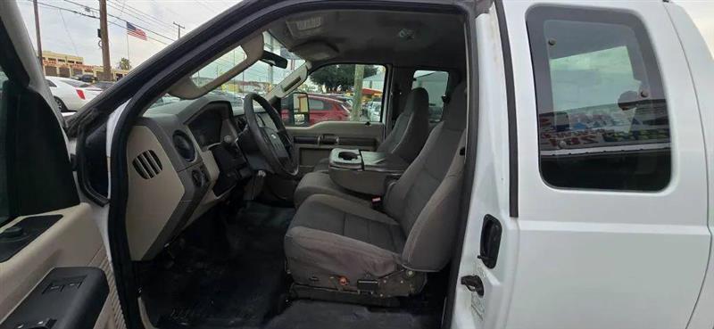 Ford F-250 SD XLT SuperCab 2WD 2009