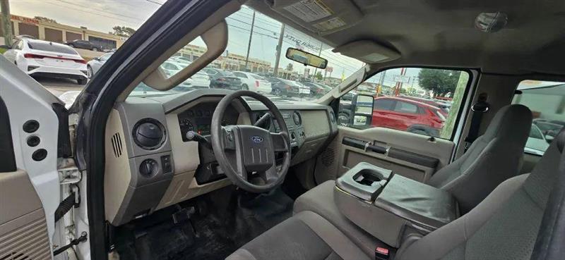 Ford F-250 SD XLT SuperCab 2WD 2009