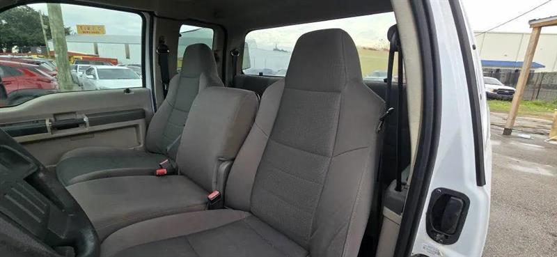 Ford F-250 SD XLT SuperCab 2WD 2009