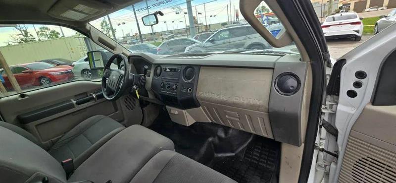 Ford F-250 SD XLT SuperCab 2WD 2009