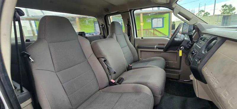 Ford F-250 SD XLT SuperCab 2WD 2009