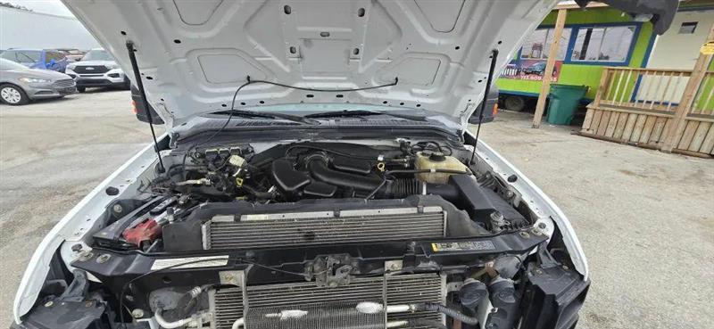 Ford F-250 SD XLT SuperCab 2WD 2009