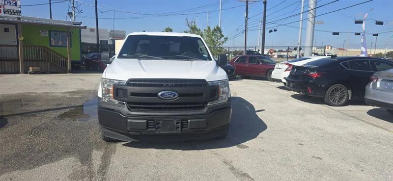 Ford F-150 XL SuperCab 8-ft. 2WD 2018