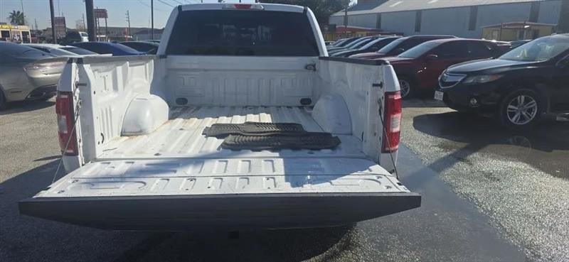 Ford F-150 XL SuperCab 8-ft. 2WD 2018