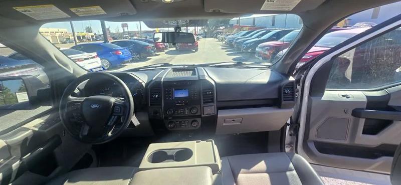 Ford F-150 XL SuperCab 8-ft. 2WD 2018