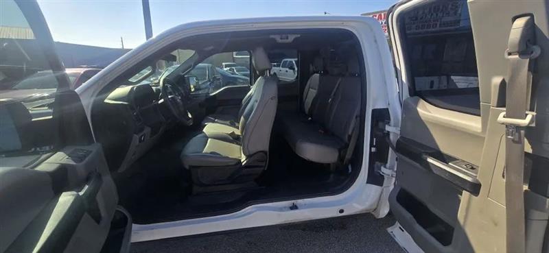 Ford F-150 XL SuperCab 8-ft. 2WD 2018