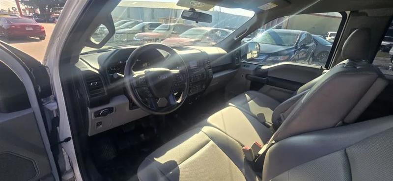 Ford F-150 XL SuperCab 8-ft. 2WD 2018