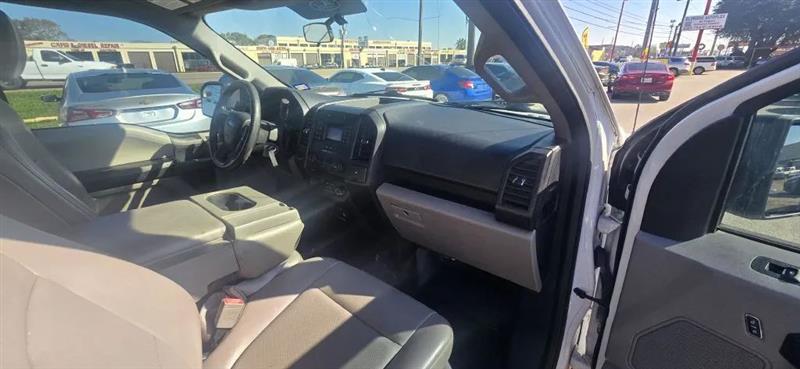 Ford F-150 XL SuperCab 8-ft. 2WD 2018