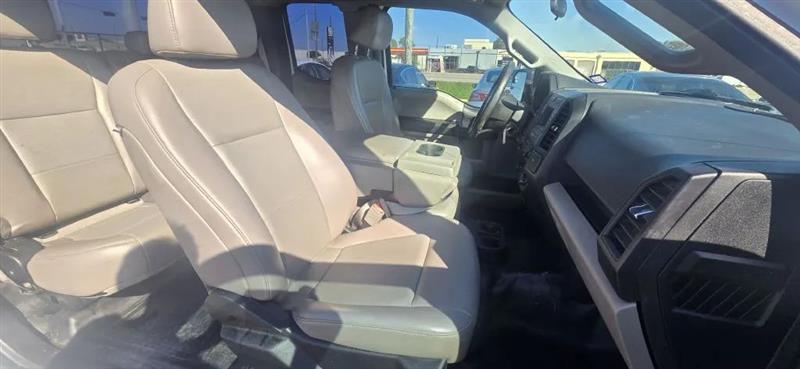 Ford F-150 XL SuperCab 8-ft. 2WD 2018