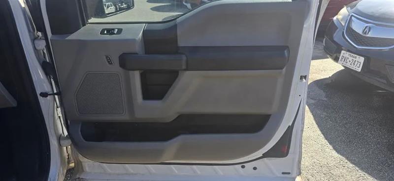 Ford F-150 XL SuperCab 8-ft. 2WD 2018