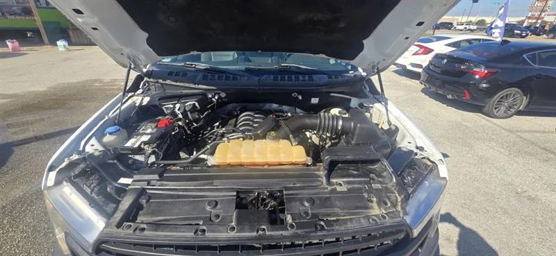 Ford F-150 XL SuperCab 8-ft. 2WD 2018