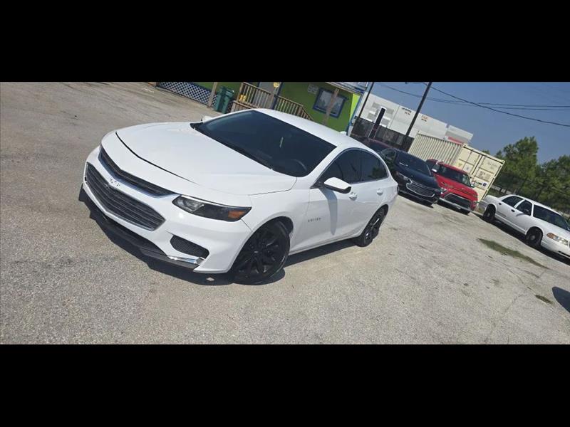 2020 Chevrolet Malibu LT