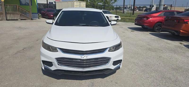 Chevrolet Malibu LT 2020