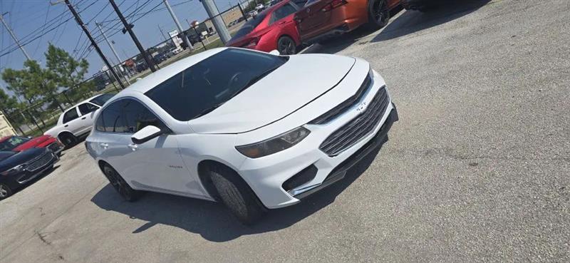 Chevrolet Malibu LT 2020