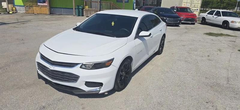 Chevrolet Malibu LT 2020