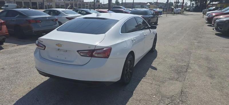 Chevrolet Malibu LT 2020