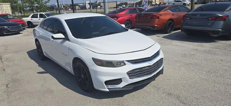 Chevrolet Malibu LT 2020