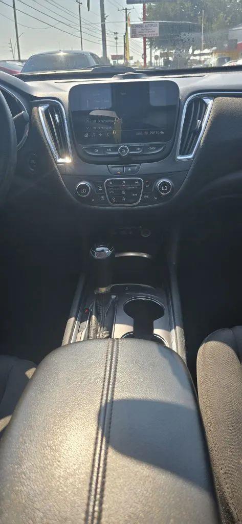 Chevrolet Malibu LT 2020