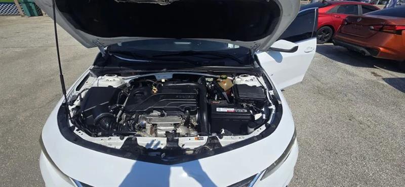 Chevrolet Malibu LT 2020