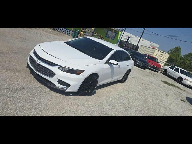 2020 Chevrolet Malibu LT