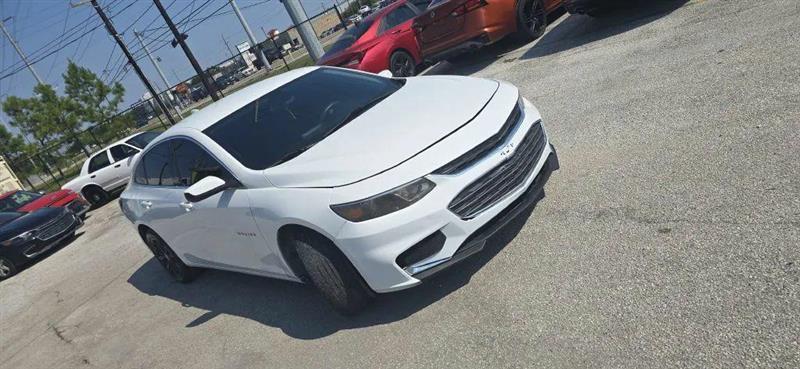 Chevrolet Malibu LT 2020