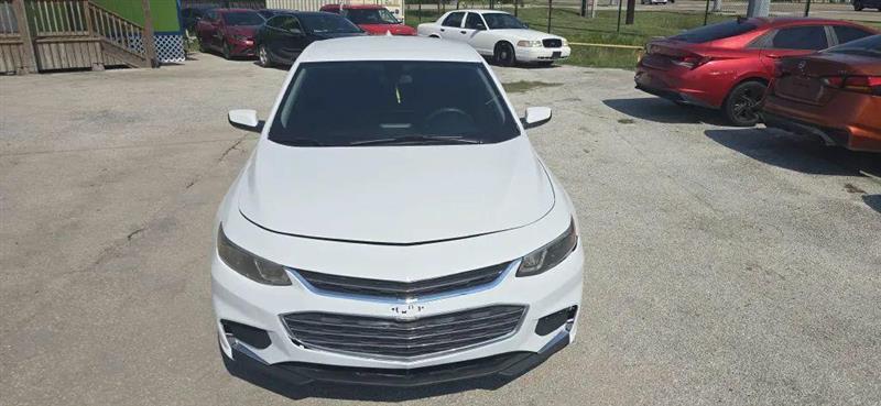 Chevrolet Malibu LT 2020