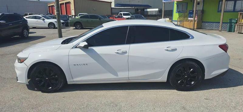 Chevrolet Malibu LT 2020