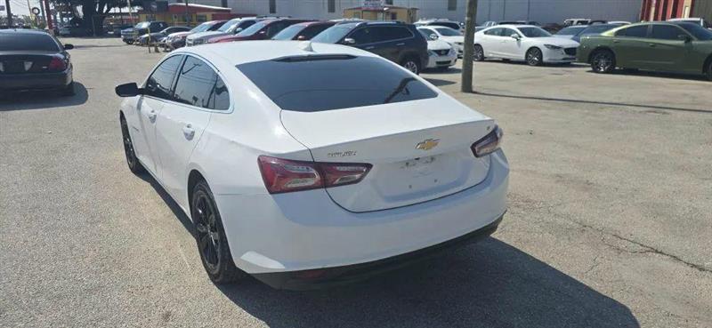 Chevrolet Malibu LT 2020
