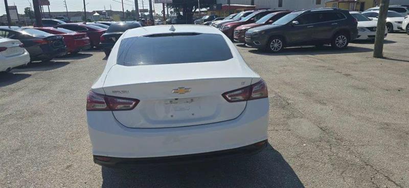Chevrolet Malibu LT 2020