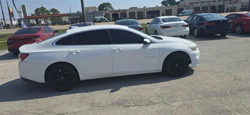 Chevrolet Malibu LT 2020